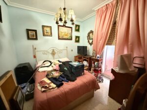 Piso bajo junto a Calle Real, Almendralejo