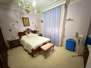 Piso bajo junto a Calle Real, Almendralejo