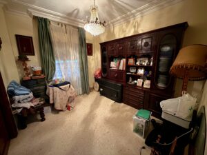 Piso bajo junto a Calle Real, Almendralejo