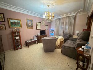 Piso bajo junto a Calle Real, Almendralejo