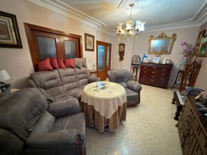 Piso bajo junto a Calle Real, Almendralejo