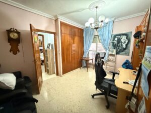 Piso bajo junto a Calle Real, Almendralejo