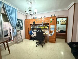 Piso bajo junto a Calle Real, Almendralejo