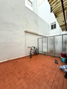 Piso bajo junto a Calle Real, Almendralejo