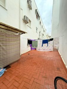 Piso bajo junto a Calle Real, Almendralejo