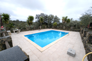 Casa de Campo Hipotecable con Piscina en Alcuescar