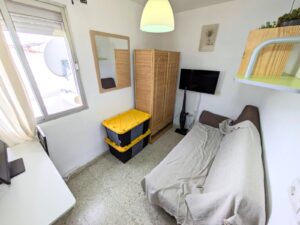 Piso con Ascensor en la Avenida Juan Carlos I