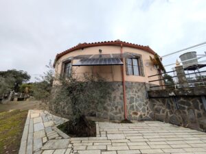 Casa de Campo Hipotecable con Piscina en Alcuescar