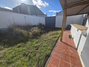 Nave + vivienda + patio en Zona La Farola, Almendralejo