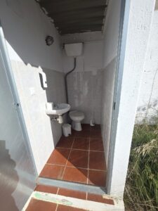 Nave + vivienda + patio en Zona La Farola, Almendralejo