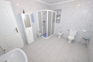 Casa con Patio en Mirandilla