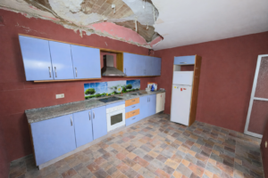 Bajo de Casa con Patio Zona El Calvario