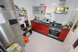 Piso Reformado Cerca de Avenida Juan Carlos I