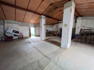 Casa con Patio en Mirandilla