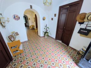 Casa con Patio en Mirandilla