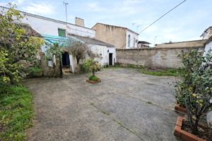 Casa con Patio en Mirandilla