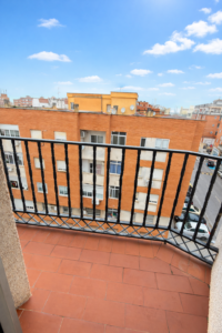SE VENDE PISO DE 4 DORMITORIOS EN SAN FERNANDO, BADAJOZ