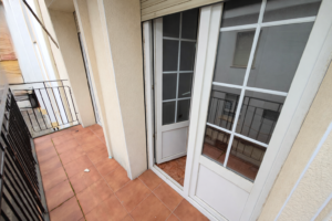 Piso con Patio y Garaje en el Centro