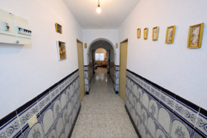 Casa con Patio y Garaje en Trujillanos