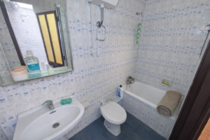 Piso con Patio y Garaje en el Centro