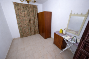 Piso con Patio y Garaje en el Centro