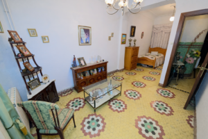 Piso con Patio y Garaje en el Centro