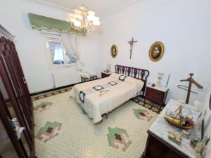 Piso con Patio y Garaje en el Centro