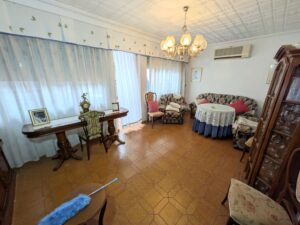 Piso con Patio y Garaje en el Centro