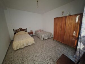 Gran casa de dos plantas, Zafra