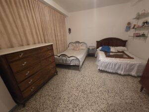 Gran casa de dos plantas, Zafra