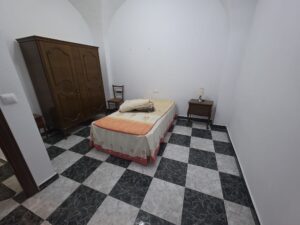 Gran casa de dos plantas, Zafra