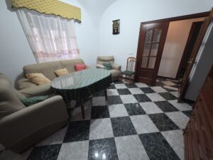 Gran casa de dos plantas, Zafra