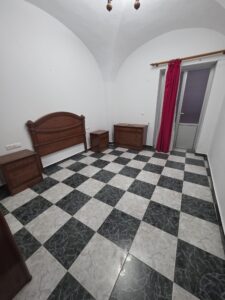 Gran casa de dos plantas, Zafra