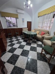 Gran casa de dos plantas, Zafra