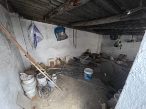 Gran casa de dos plantas, Zafra