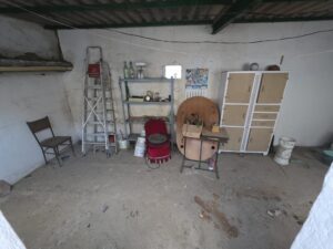 Gran casa de dos plantas, Zafra