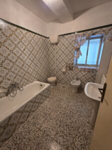 Gran casa de dos plantas, Zafra