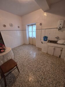 Gran casa de dos plantas, Zafra