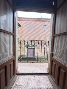 Piso en segunda planta, Zafra