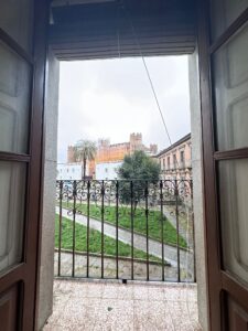 Piso en segunda planta, Zafra