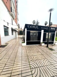 SE TRASPASA LOCAL EN VALDEPASILLAS