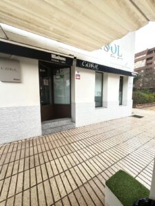 SE TRASPASA LOCAL EN VALDEPASILLAS