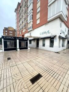 SE TRASPASA LOCAL EN VALDEPASILLAS