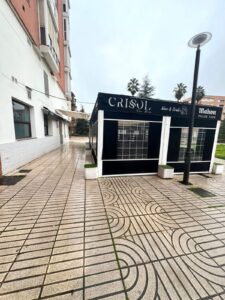 SE TRASPASA LOCAL EN VALDEPASILLAS