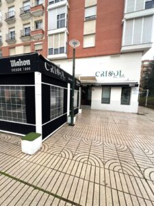 SE TRASPASA LOCAL EN VALDEPASILLAS