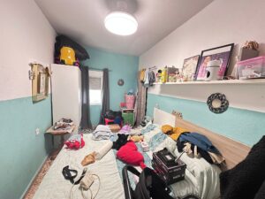 Alto de casa con terraza, Zafra