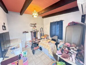 Alto de casa con terraza, Zafra