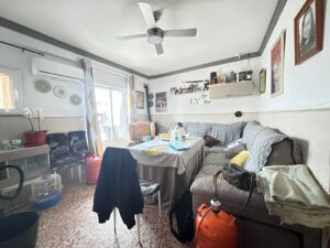 Alto de casa con terraza, Zafra