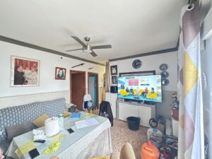 Alto de casa con terraza, Zafra