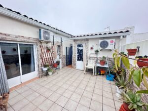 Alto de casa con terraza, Zafra